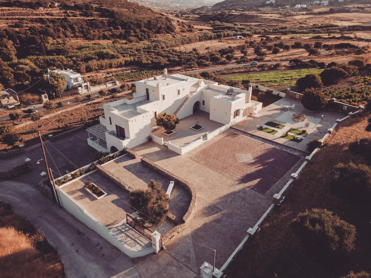 Villa Elia II Mélanesz Kültér fotó