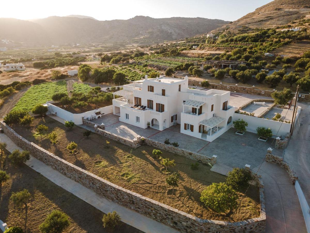 Villa Elia II Mélanesz Kültér fotó